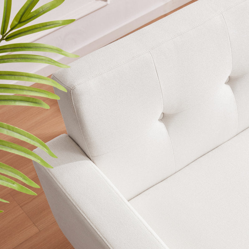 Aurelia - 3 Piece Mid-Century Modern Sofa Set for Living Room